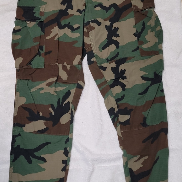 Other - Camouflage Cargo Pants